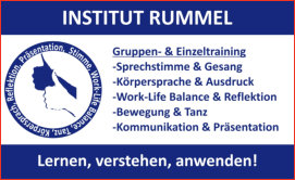 Institut Rummel, Frankfurt Germany - Estill, Sing, Dance, Act