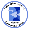 Estill Mentor and Course Instructor Stefanie Rummel