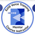 Estill Mentor and Course Instructor Stefanie Rummel